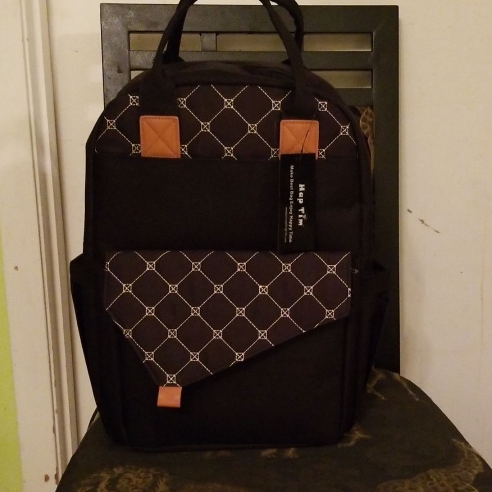 NWT Diaper Bag Backpack